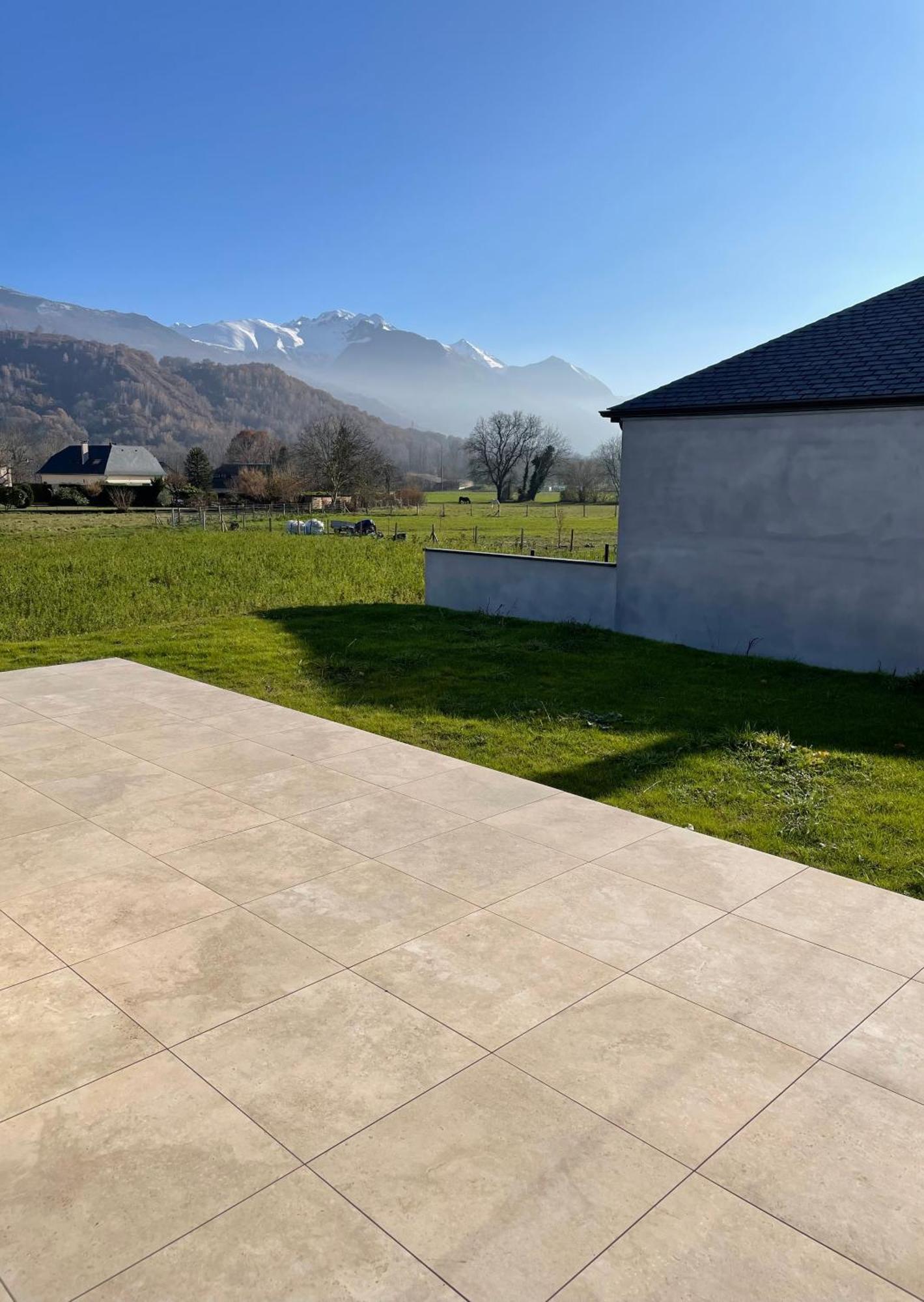 Maison Au Coeur Des Pyrenees ! Casa de Férias Ayzac-Ost