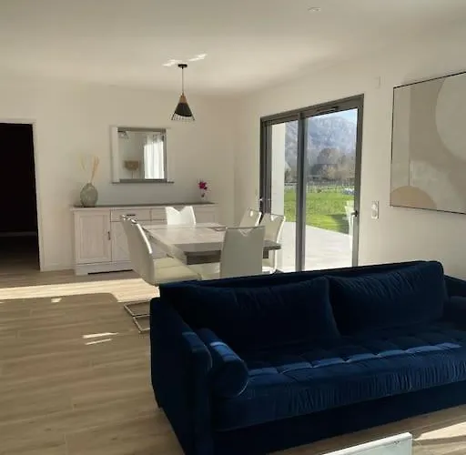 Maison Au Coeur Des Pyrenees !